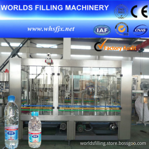 3 IN 1 Water Filling Machine ( CGF40-40-12)